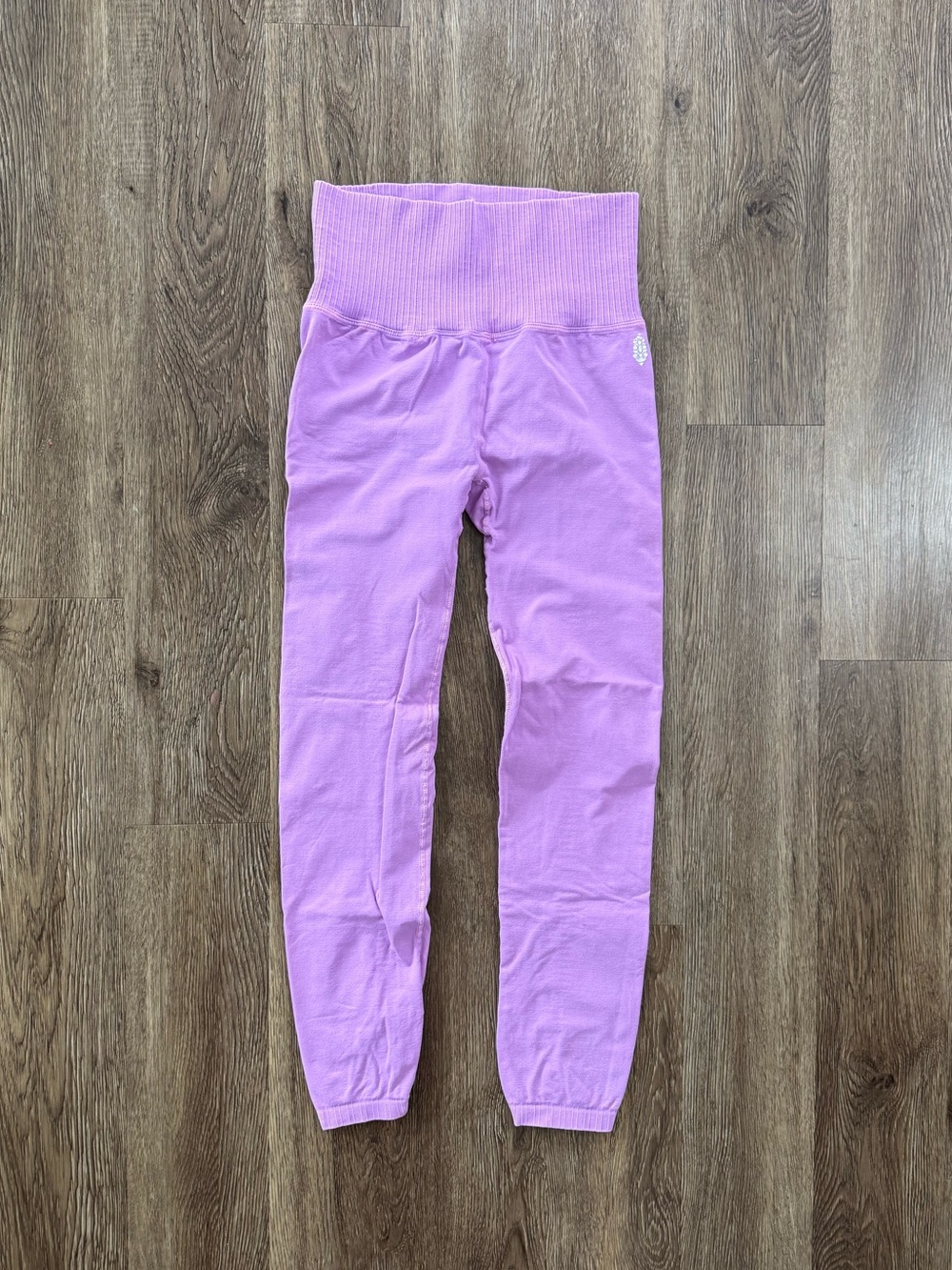 Free people movement High-Rise 7/8 Length Good Karma Leggings size M/L